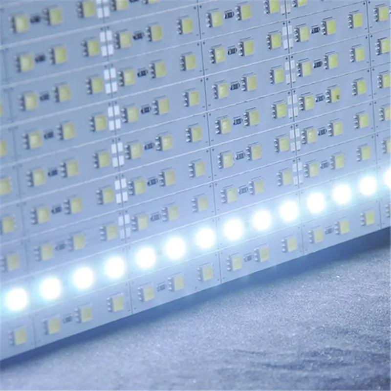 White SMD Led Rigid Strip