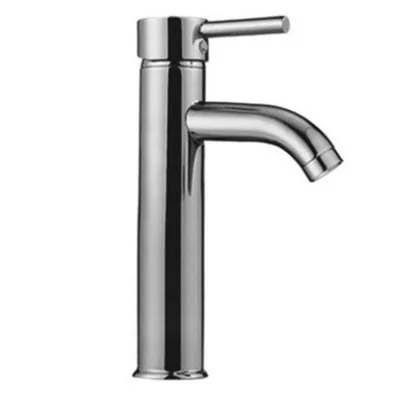 
Top Design Single Pillar Long Cock Fast On Basin Tap 