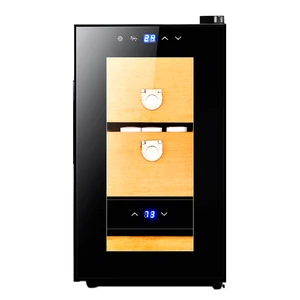 Electronic Refrigeration Box Humidifier Cabinets Humidors For Cigars