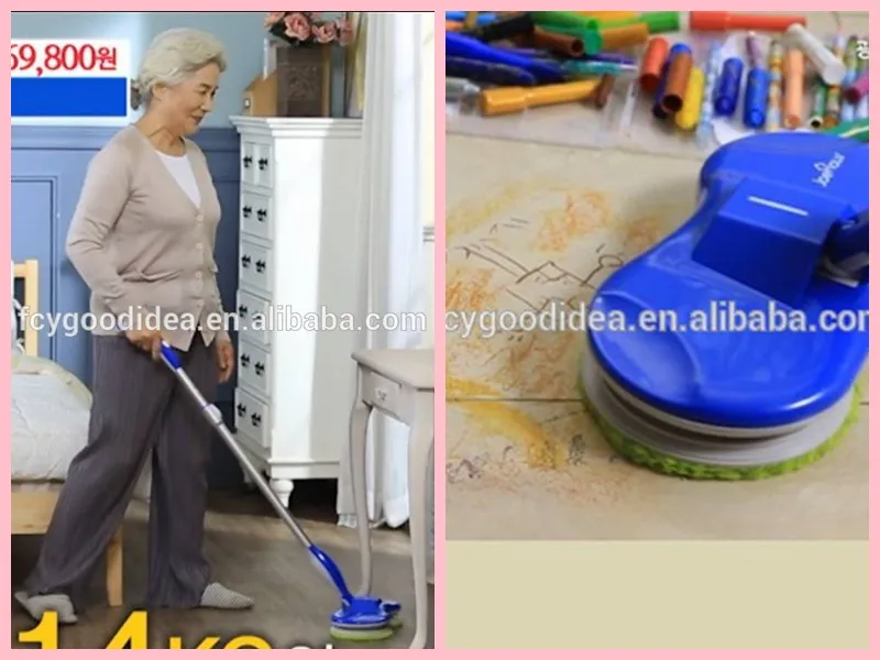 2017 wholesale household spin mop,wireless 360 spin broom,multifunctional mops cleaning