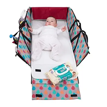 travel cot for newborn baby