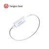 security numbered sealing oil ring cable tie