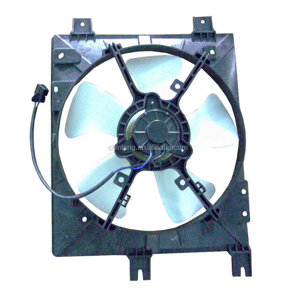 Ford Escape 3.0L V6 01-04 Mazda Tribute 01-06 Radiator A//C AC Cooling Fan