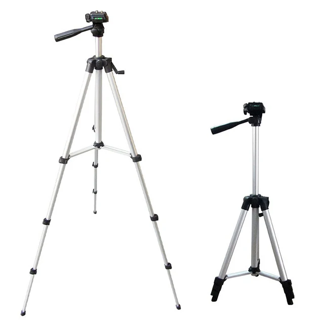 Weifeng Wt-330a Wt330a 53'' Tripod Portable For D60 D70 D80 D3000 D3100 ...