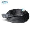 FTTA CPRI ODLC Optical Cable Assembly, DFC/PC,DLC/PC Waterproof Fiber Optic Jumper