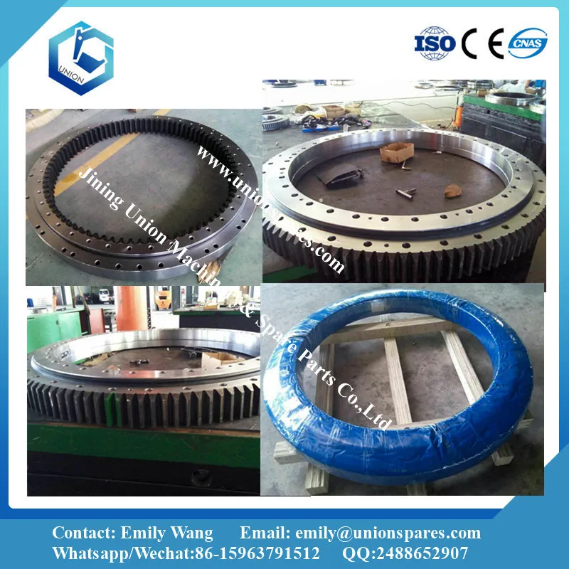 Excavator Swing Circle 20S-25-81100 for PC35MR-2 Slewing Ring (5).jpg
