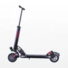 kaabo waterproof two big wheel city coco high speed folding electric scooter