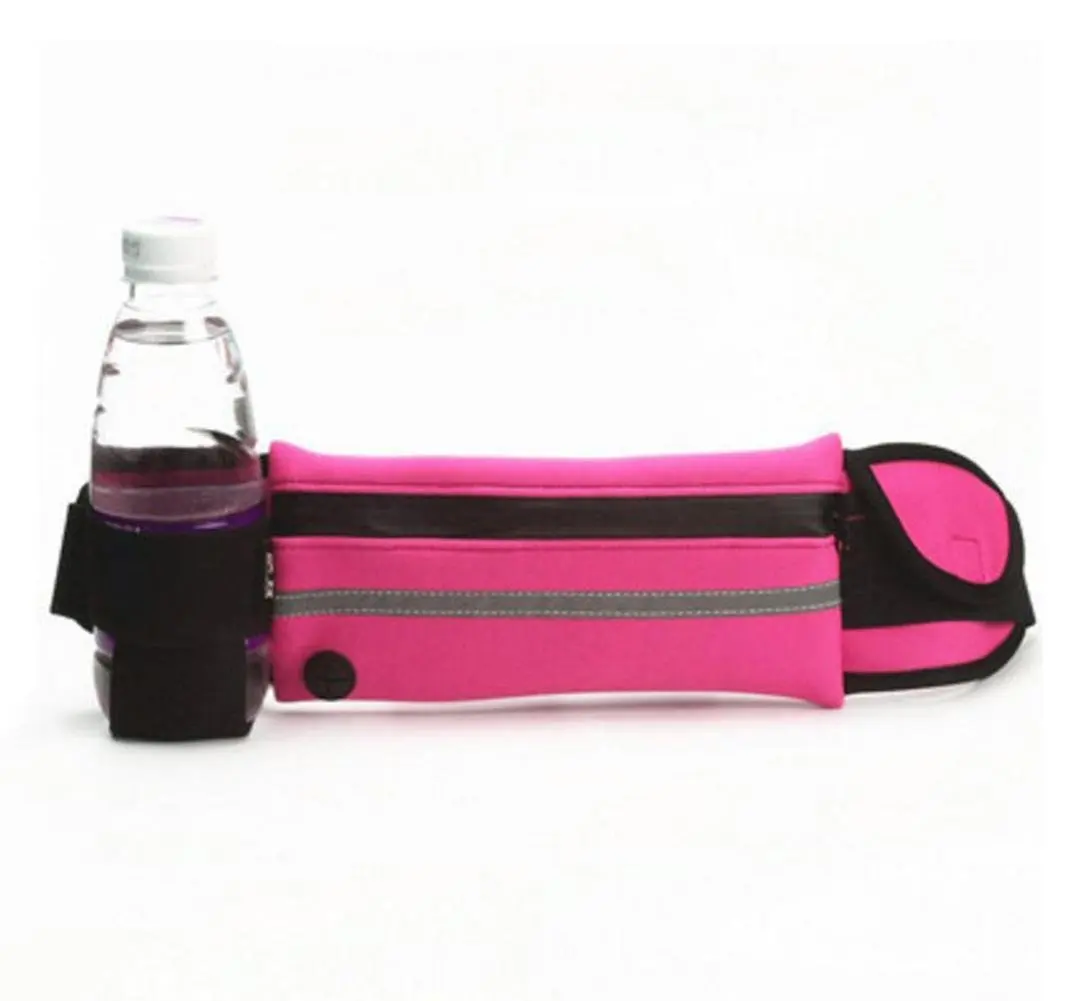 DU&HL Bum bags Fanny Pack, Sport Waist Pack, Running Belt, Outdoor Sports Waist Bag, for Sports Men and Women, Suitable for Traveling, Climbing