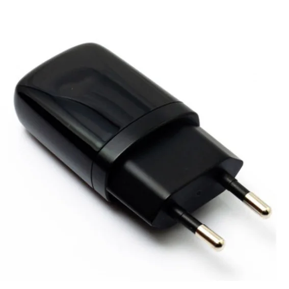 

Wholesale EU 5V 1A Portable Phone Charger For IPhone Xiaomi, Black