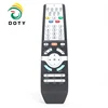 Dongguan factory 7 in 1 universal remote control codes for 7 devices free sample