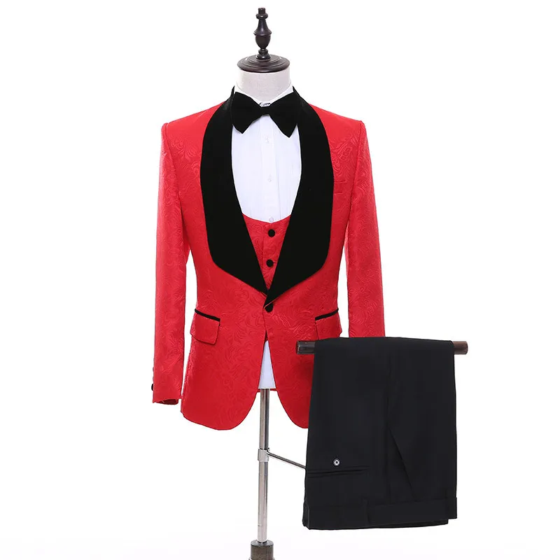 

wholesale fashion italian suit men's slim fit men wedding suits
