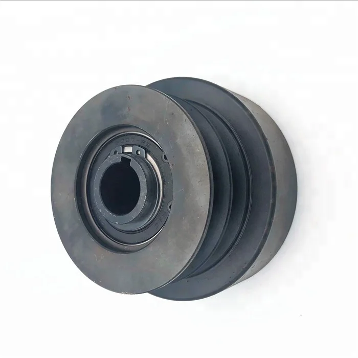 Embrayage centrifuge Heavy Duty Double Groove B avec un alésage de 1/" 24 HP Neuf!