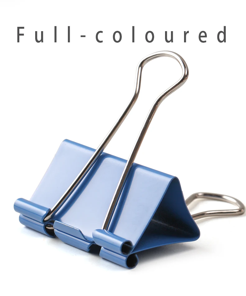 Binder clip (9)