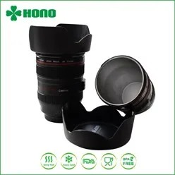 400ML Wholesale Termos Lens Camera Mug/ Lense Cup