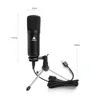 Entry-level Podcasting Sound Recording Professional Desktop Microphone Kit