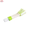 2 in 1 Removable Computer Window Cleaning Brush/ Blinds Duster/ Air-condition Cleaner