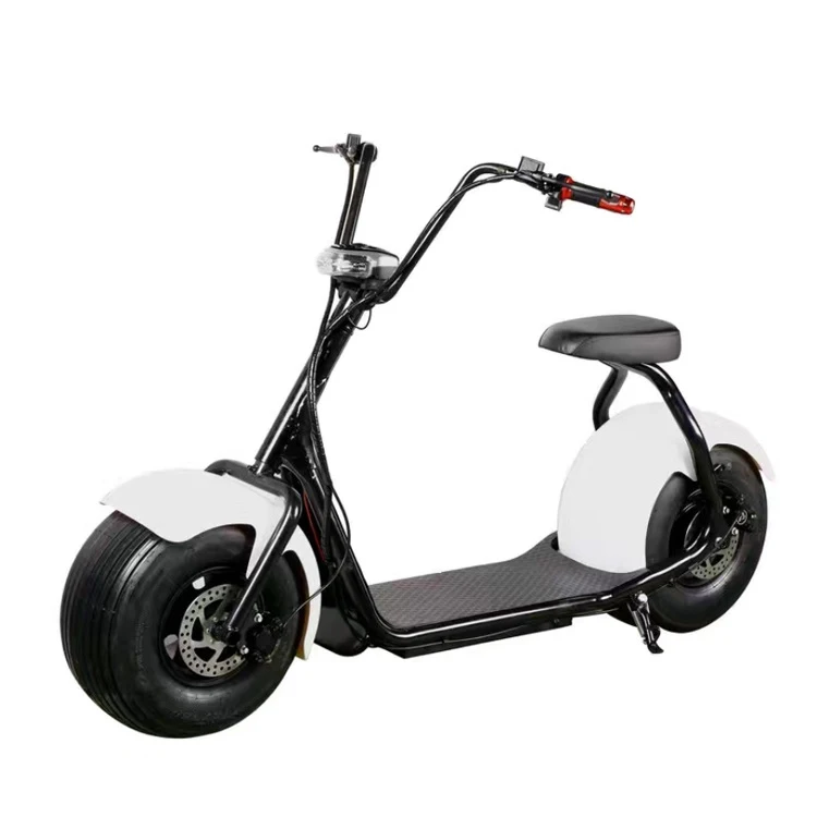 

City coco using electric scooter with folding design petrol and electric scooter, Black white blue red golden