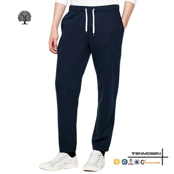 wide bottom jogging pants