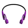 Latest Original S.Wear Z8 Bone Conduction Wireless Bluetooth Headset Bluetooth 4.1 Waterproof Neck-strap Handsfree for iPhone