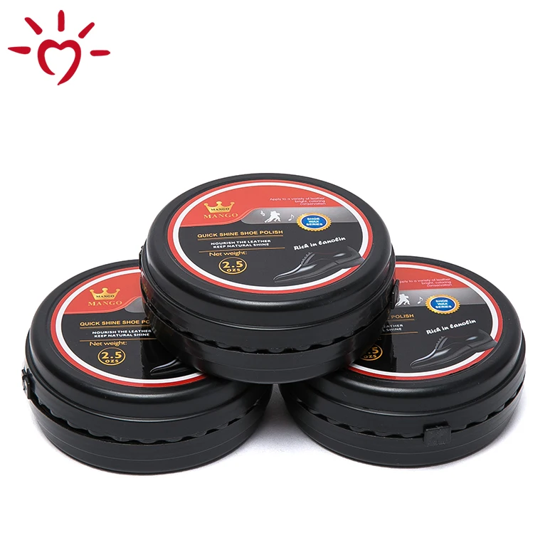OEM shoe care product cleaner polish sponge shoe shine for shoe