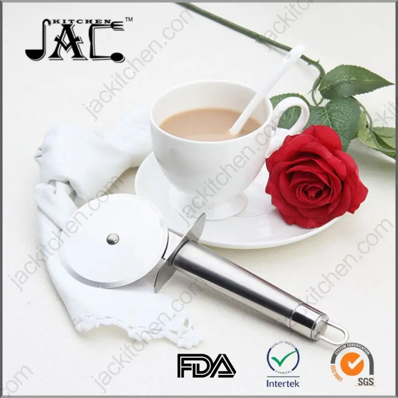 Multifunctional Stainless Steel Pizza Wheel Premium