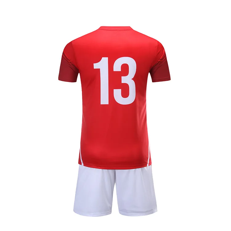 Authentic Football Soccer Wear Team Uniform Design Soccer Jersey Buy