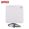 OPEX parking system with 9dbi antenna built in cheap uhf middle range 5m rfid card reader