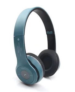 B460 Head-mounted wireless headset can be inserted into TF card to listen to music FM radio folding headphones