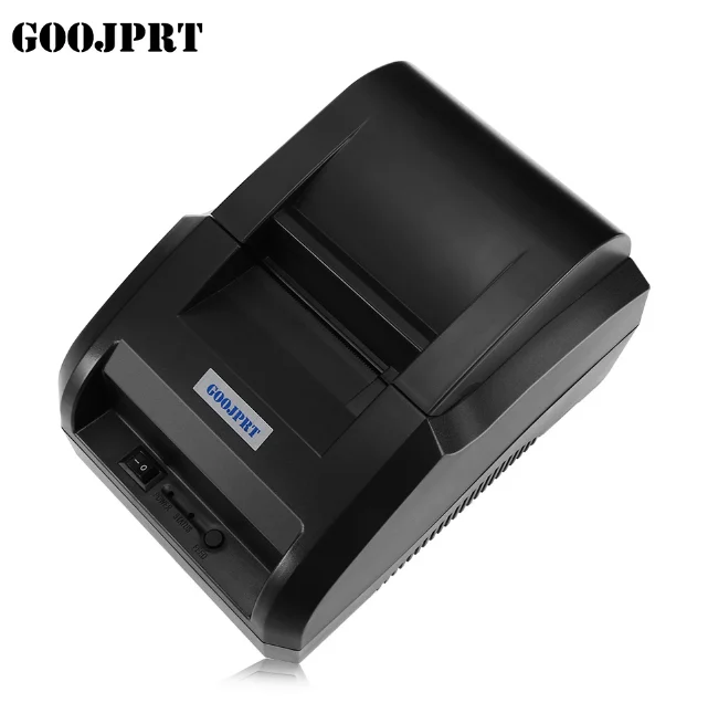 

GOOJPRT cheap 58mm USB blue tooth small pos receipt thermal printer