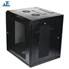 China Custom Network 15u Wall Mount Rack Enclosure Wallmount Network Rack Av Wall Cabinet