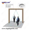 Traffic detection people counter HPC008 smart people counting camera