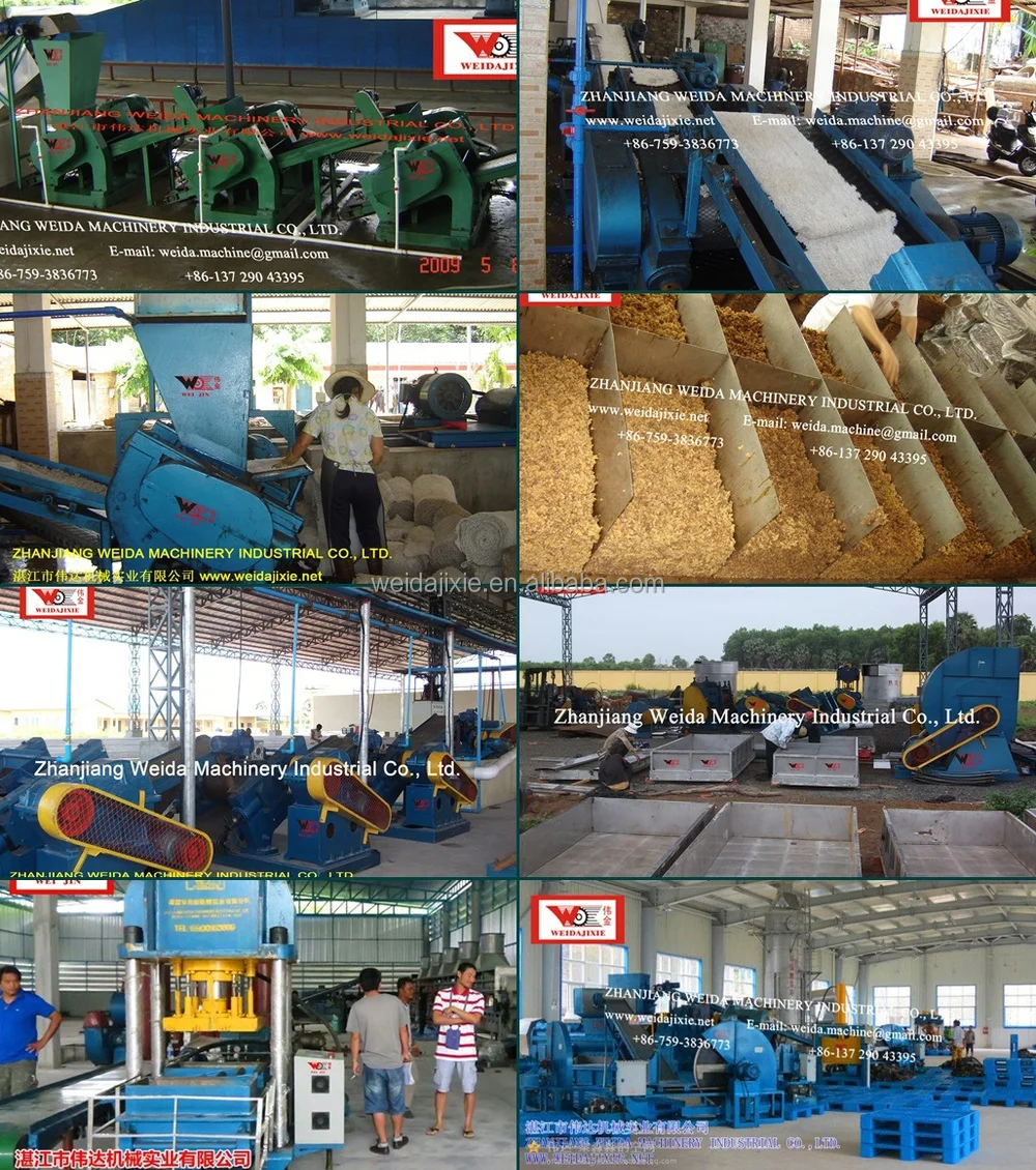 3t/hr Tsr20 Crumb Natural Rubber Production Line Machine Buy 3t/hr