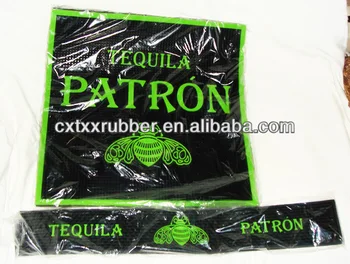 Bar Mats Patron Bar Mat