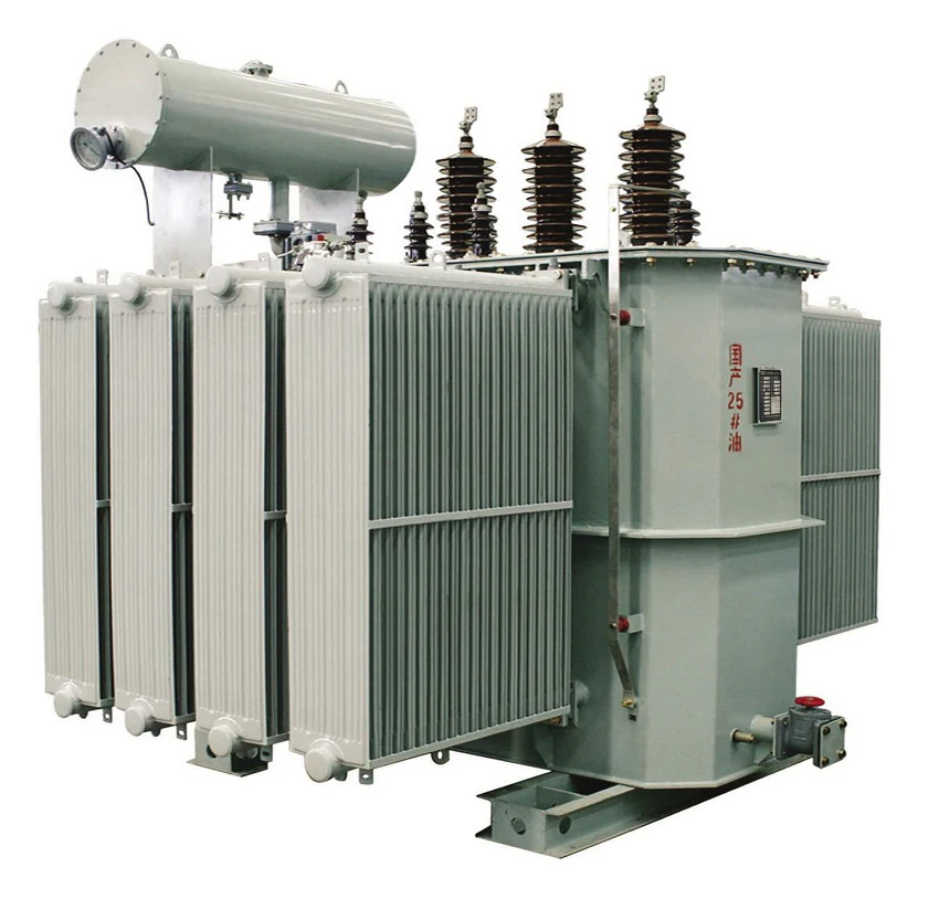 6MVA 13.8kV Power Transformer 6000kVA Transformer