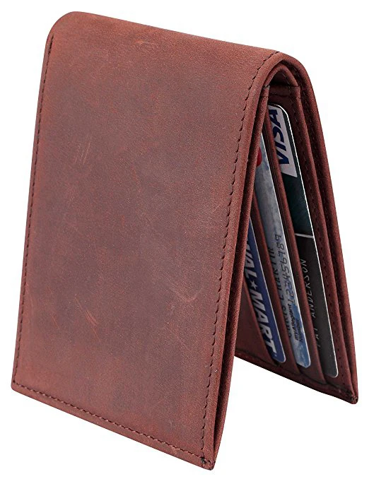 Wallet details