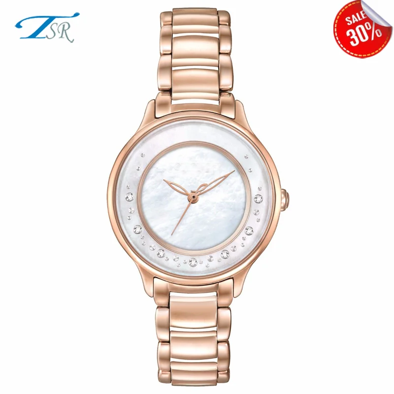 new style watch for girl 2018
