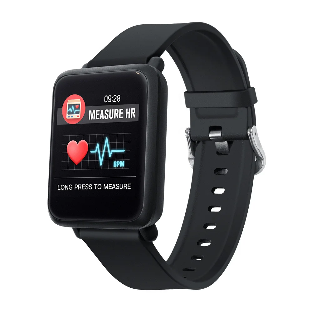 

cheap smart watch 1.3 inch big screen smart sport watch with heart rate blood pressure, N/a