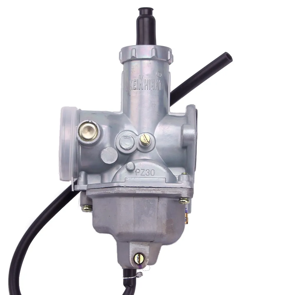 карбюратор pz30. Pz 30 с ускарительным насосоа. Keihin pz30. карбюратор keihin pz30. карбюратор пз 30 с ускорительным насосом.