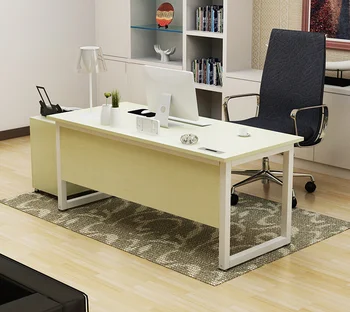 Modern High End Standard Office Table Melamine Furniture Modern High End Standard Office Table Melamine Furniture