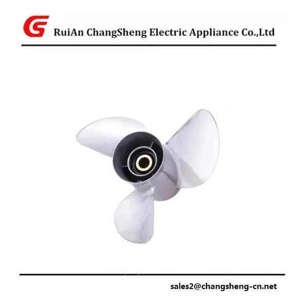 Outboard Propeller 9.9-15hp for Yamaha 9 1//4X10-J1 Boat Motor Engine Parts