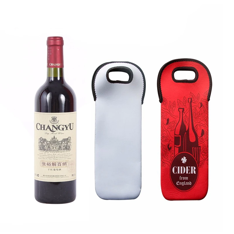 sublimation wine bags