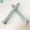 heavy duty Flanged hex head self tapping concrete bolts for concrete and block
