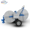 Overhead Line Equipment 2 x 70KN Hydraulic Tensioner Transmission Line Stringing Equipment