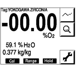 Yokogawa Zr202S Инструкция