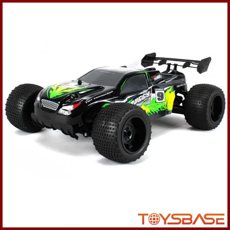 electric rc truggy