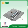 Hot-Selling felt Business Briefcase/Tablet Pc/Laptop/Messenger Bag/Notebook Case