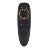 New Arrivals G10 Air Fly Mouse 2.4Ghz Wireless Voice Search Remote With Gyro Sensing Game For Smart Tv