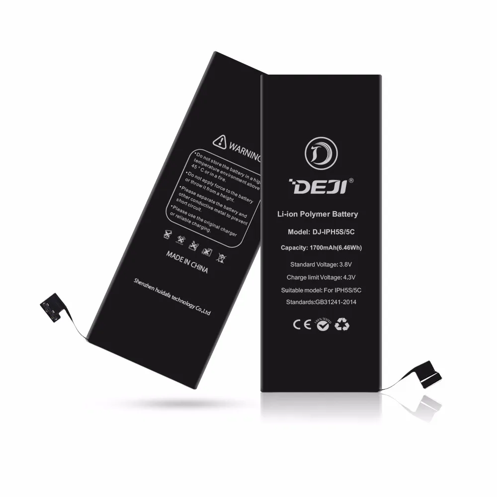 

Internal Battery Replacement 1560mah for Phone 5s