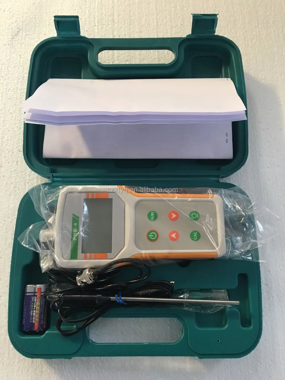 Phb4 Portable Low Cost Ph Meter Buy Portable Ph Meter,Low Cost Ph Meter,Digital Ph Meter
