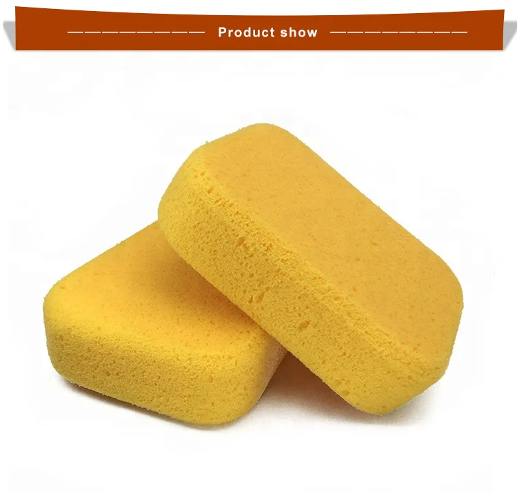 Grouting And Washing Sponge Grout Cleaning Foam Tile Washing Sponge By